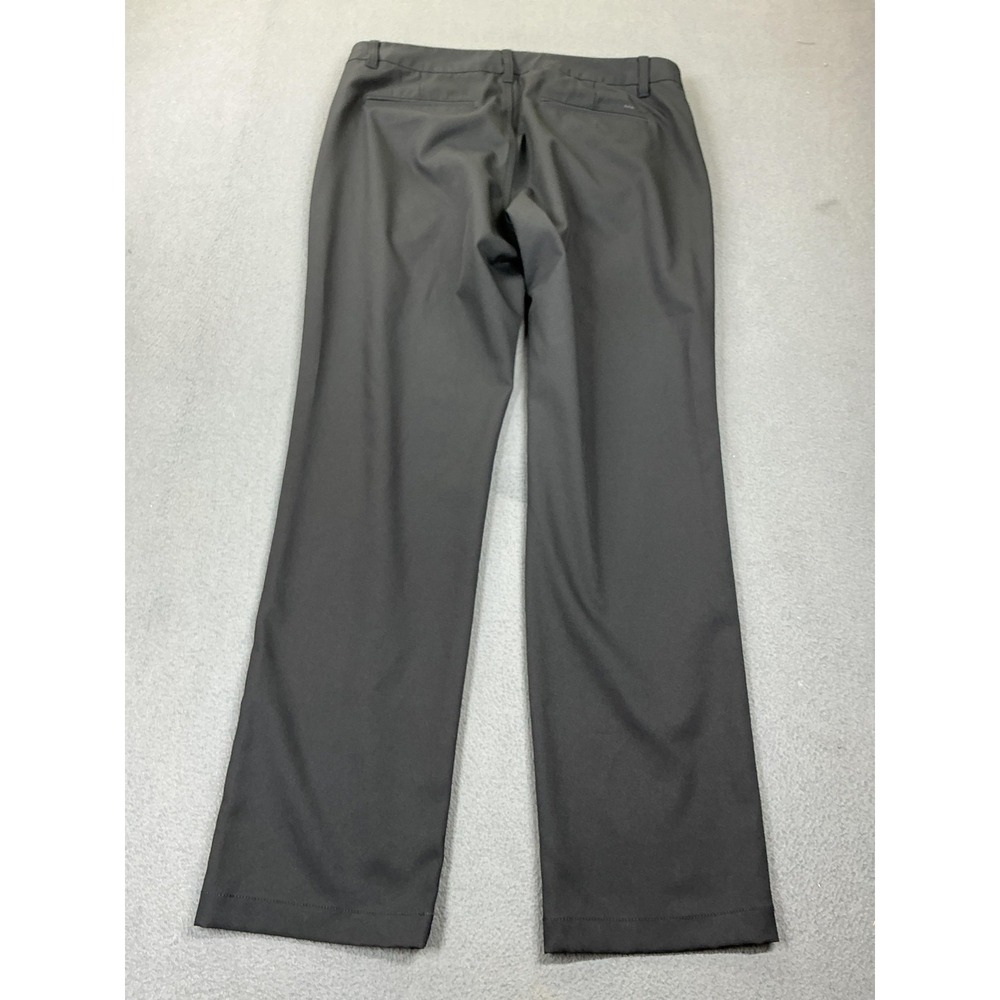 Bonobos Pants Mens 33x29 Black Golf Trousers Slim Straight Polyester Performance - Picture 10 of 11